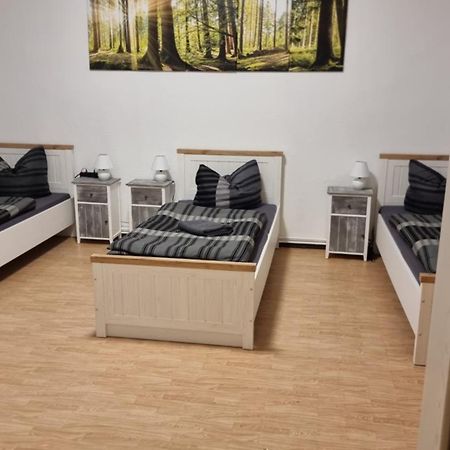 Monteurwohnung 1 Bitterfeld Buitenkant foto