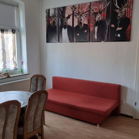 Monteurwohnung 1 Bitterfeld Buitenkant foto
