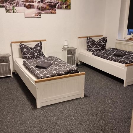 Monteurwohnung 1 Bitterfeld Buitenkant foto