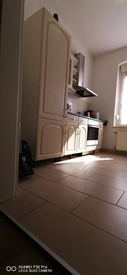 Monteurwohnung 1 Bitterfeld Buitenkant foto