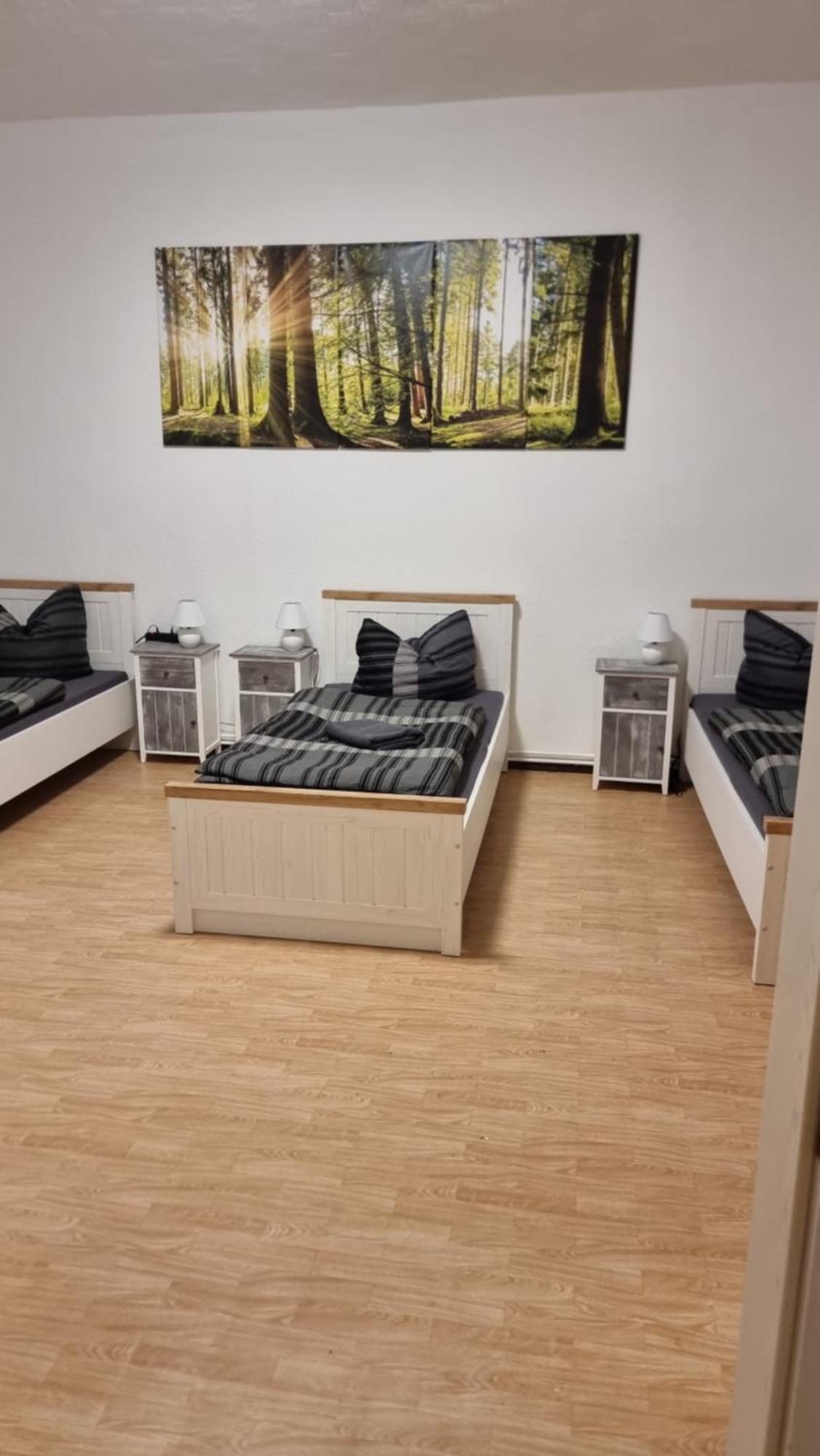 Monteurwohnung 1 Bitterfeld Buitenkant foto
