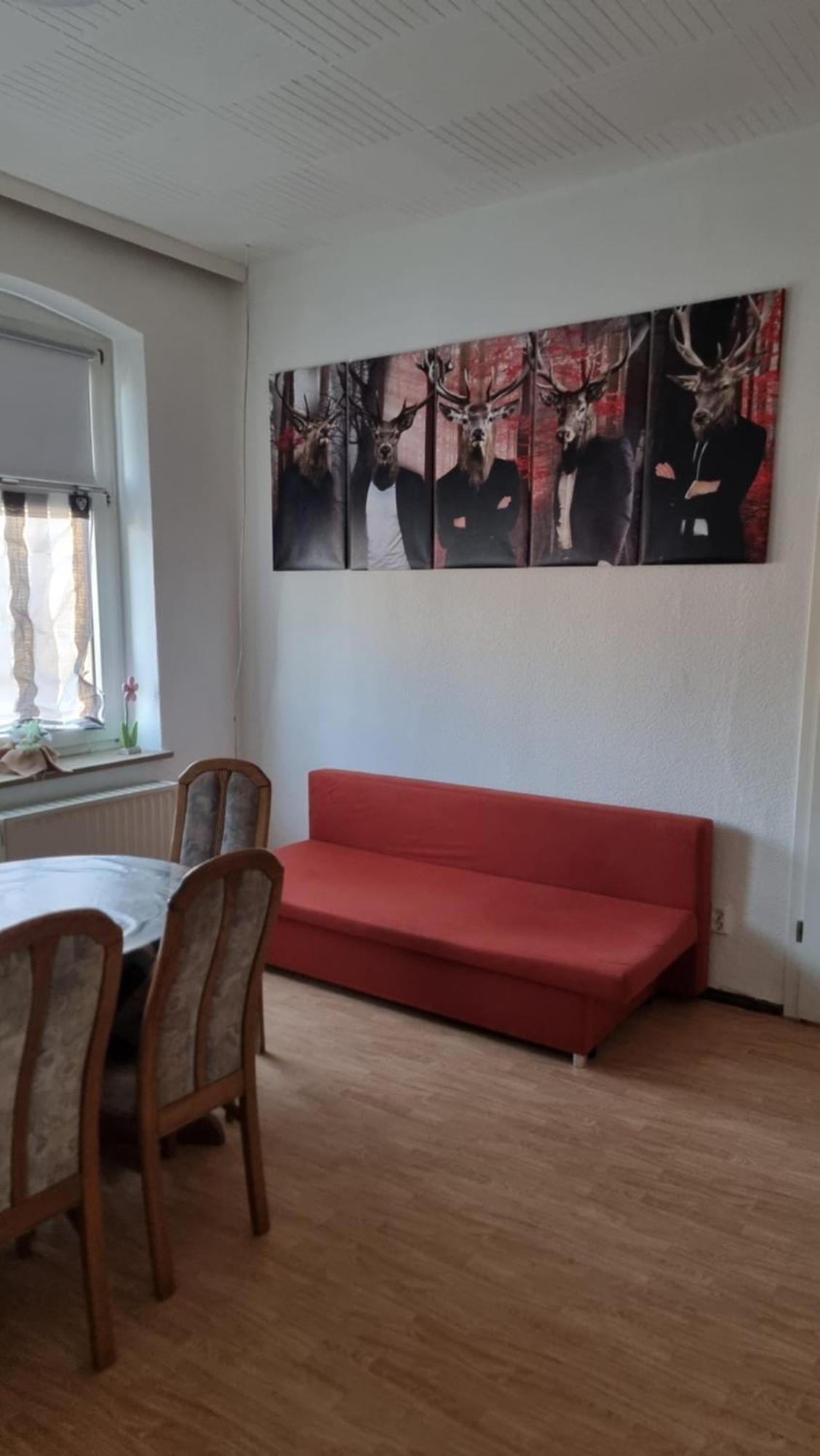 Monteurwohnung 1 Bitterfeld Buitenkant foto