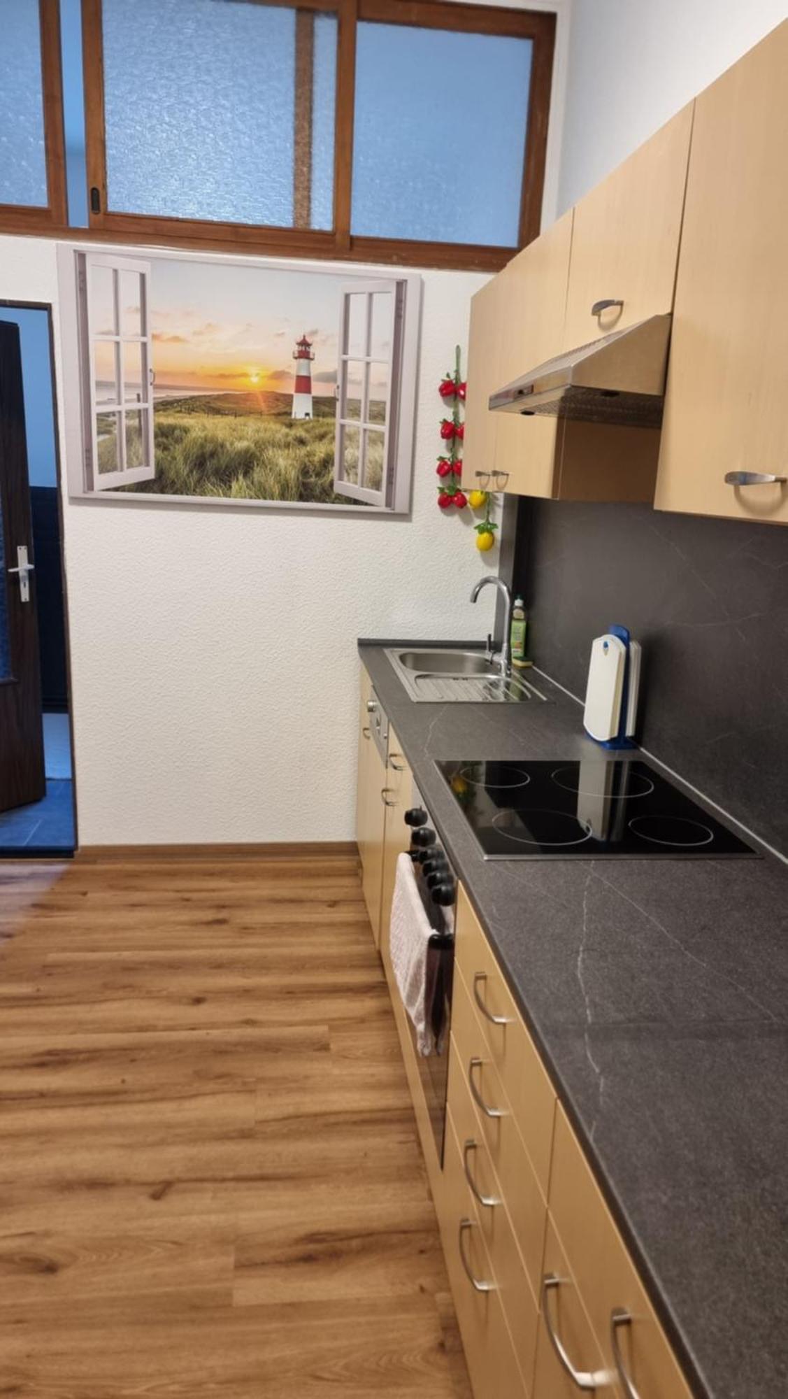 Monteurwohnung 1 Bitterfeld Buitenkant foto