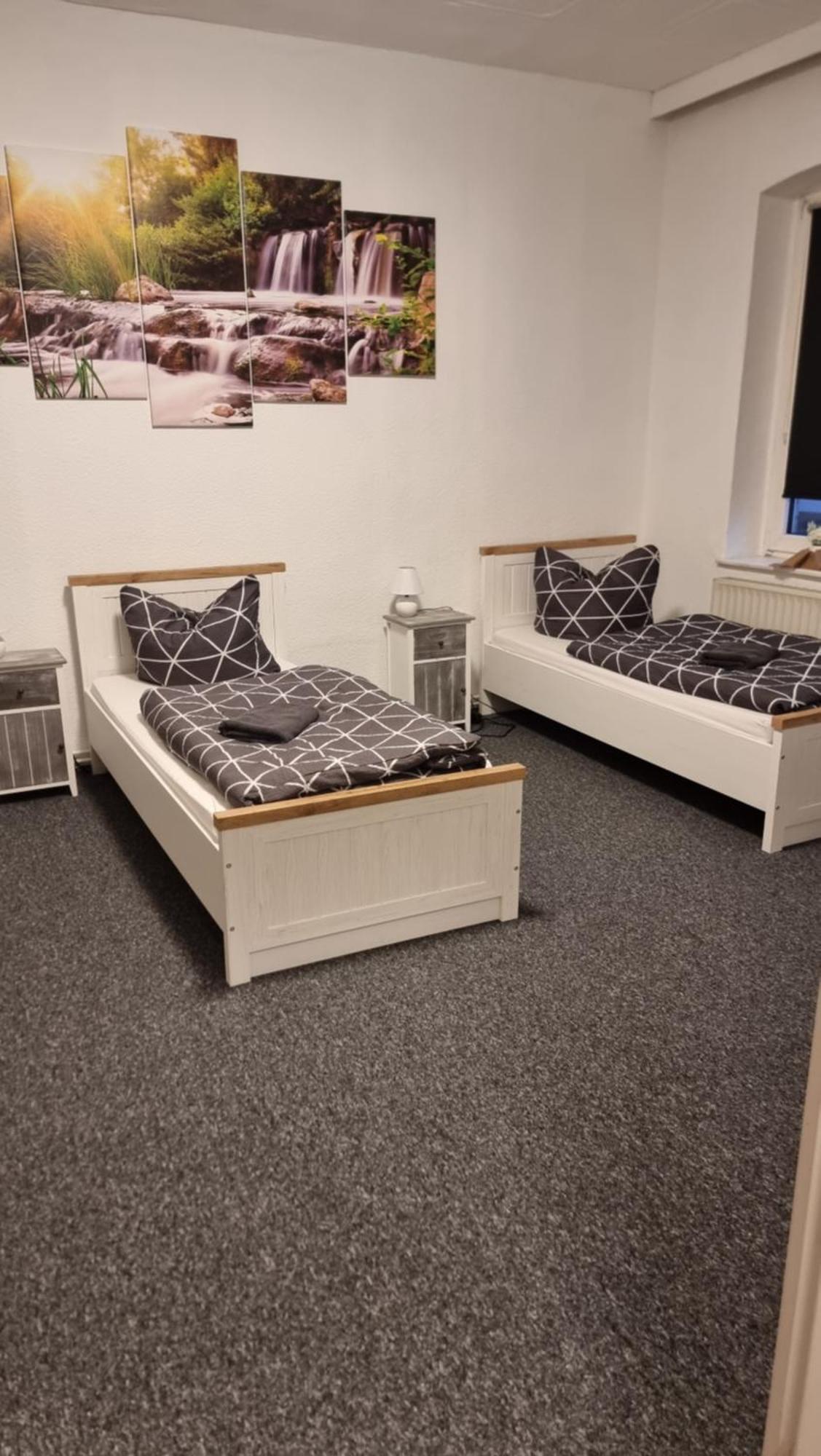 Monteurwohnung 1 Bitterfeld Buitenkant foto